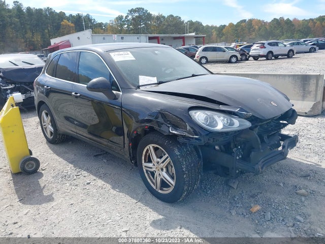 2012 PORSCHE CAYENNE WP1AB2A28CLA43402 Photo 0