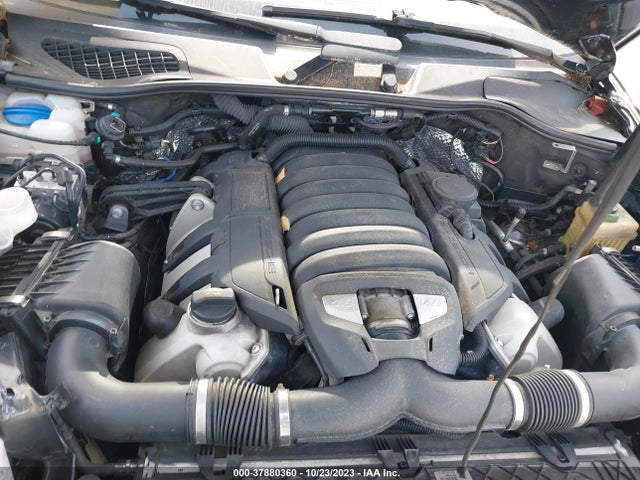 2012 PORSCHE CAYENNE WP1AB2A28CLA43402 Photo 9