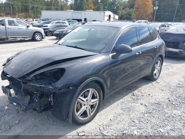 2012 PORSCHE CAYENNE WP1AB2A28CLA43402 Photo 1