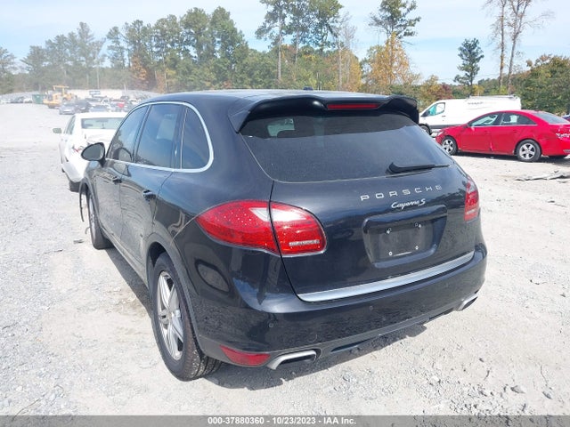 2012 PORSCHE CAYENNE WP1AB2A28CLA43402 Photo 2