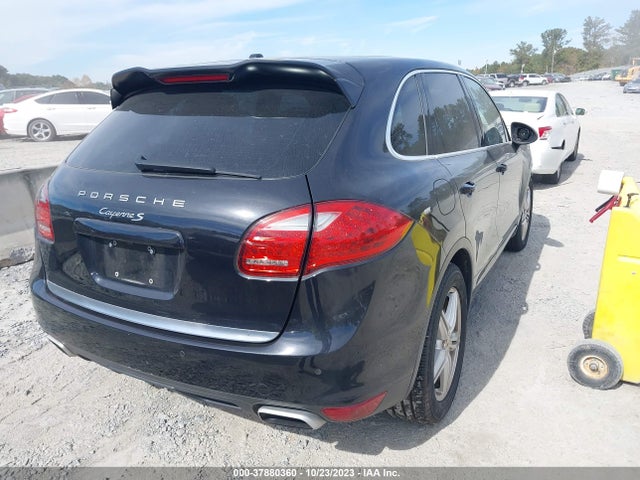 2012 PORSCHE CAYENNE WP1AB2A28CLA43402 Photo 3