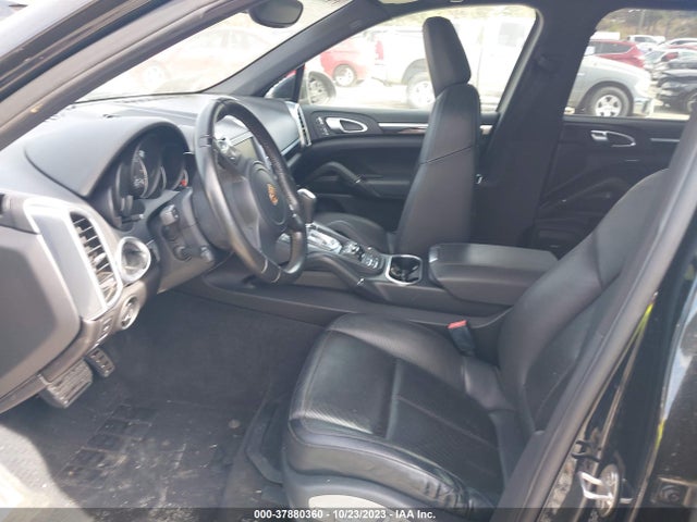 2012 PORSCHE CAYENNE WP1AB2A28CLA43402 Photo 4