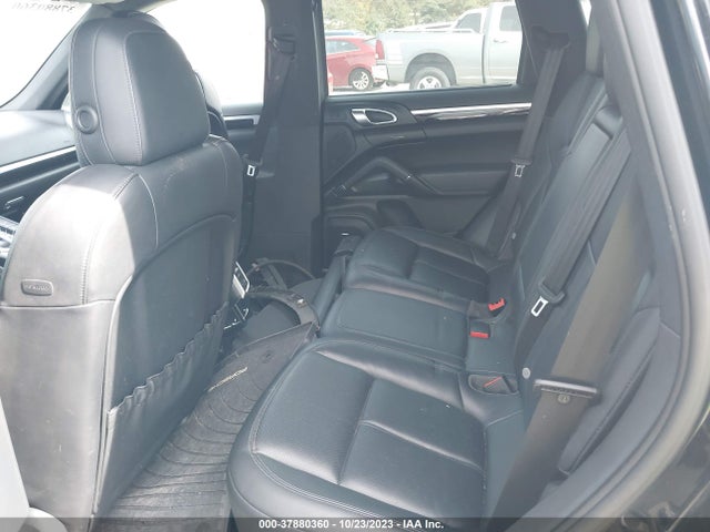 2012 PORSCHE CAYENNE WP1AB2A28CLA43402 Photo 7