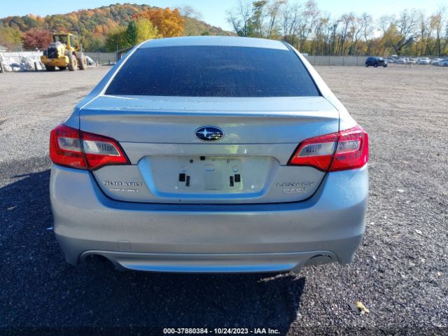 4S3BNAA64F3009326 Subaru Legacy 2.5i