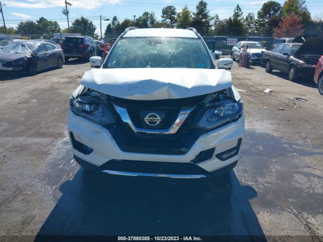 5N1AT2MT8HC879782 Nissan Rogue Sl