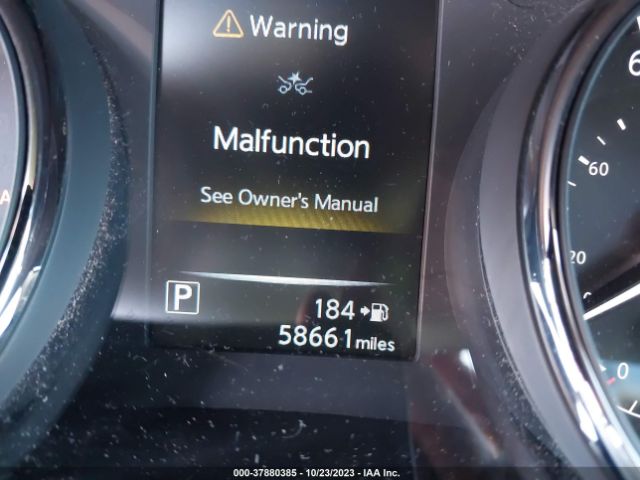 5N1AT2MT8HC879782 Nissan Rogue Sl