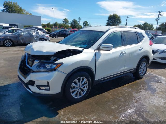 5N1AT2MT8HC879782 Nissan Rogue Sl