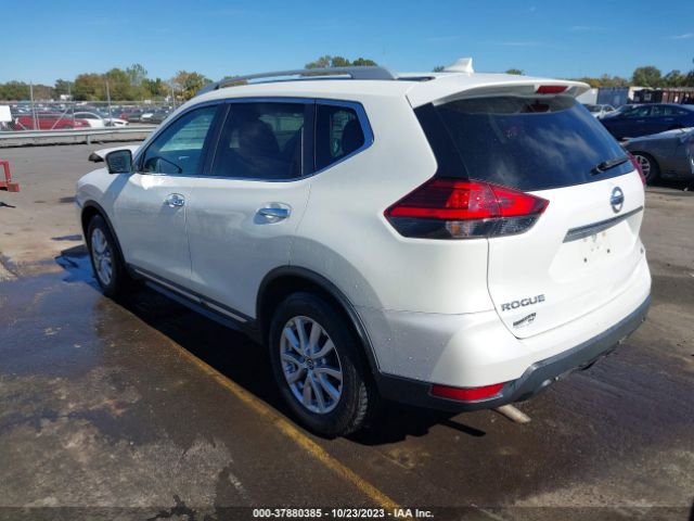 5N1AT2MT8HC879782 Nissan Rogue Sl
