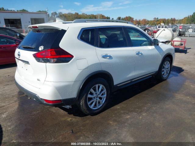5N1AT2MT8HC879782 Nissan Rogue Sl