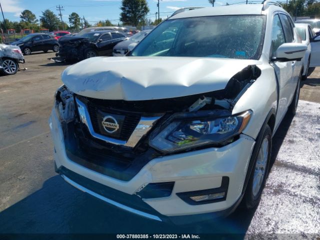 5N1AT2MT8HC879782 Nissan Rogue Sl