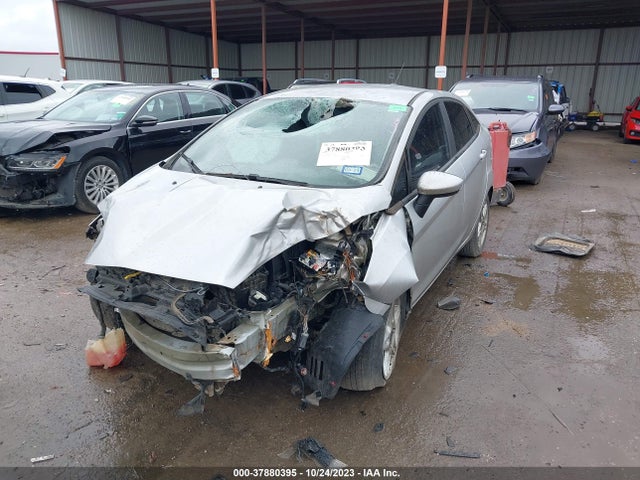 2018 FORD FIESTA SE VIN: 3FADP4BJ4JM132306