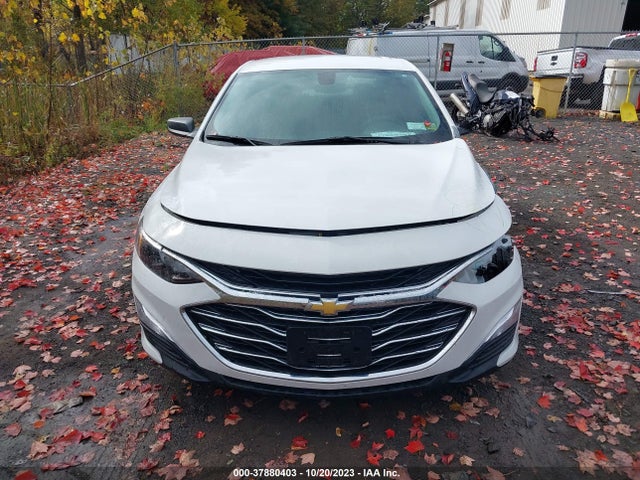 2022 CHEVROLET MALIBU LS VIN: 1G1ZB5STXNF211693