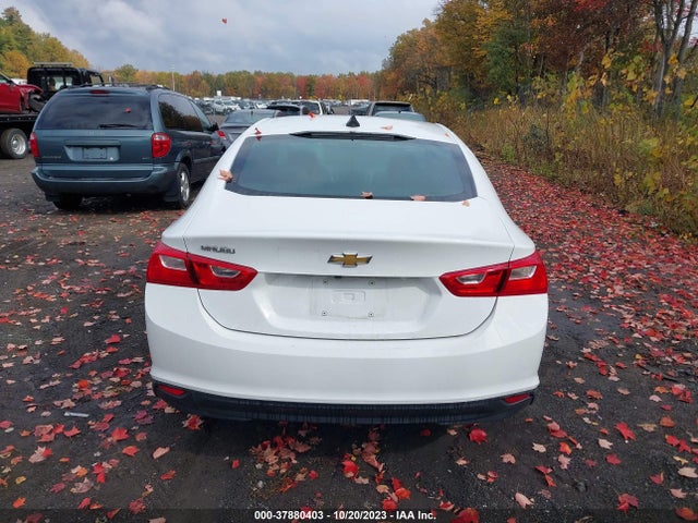 2022 CHEVROLET MALIBU LS VIN: 1G1ZB5STXNF211693