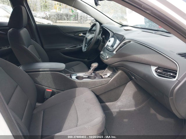 2022 CHEVROLET MALIBU LS VIN: 1G1ZB5STXNF211693