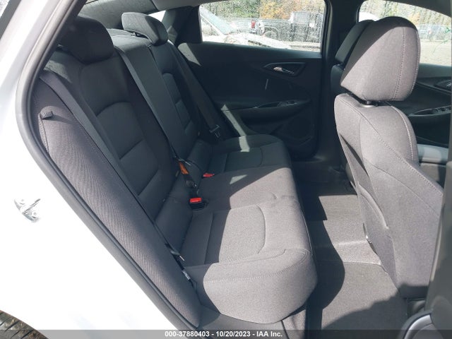 2022 CHEVROLET MALIBU LS VIN: 1G1ZB5STXNF211693