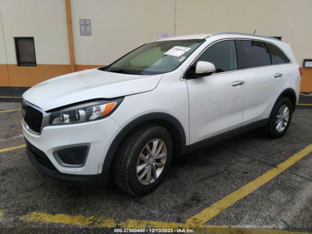 5XYPG4A39GG075276 KIA SORENTO LX