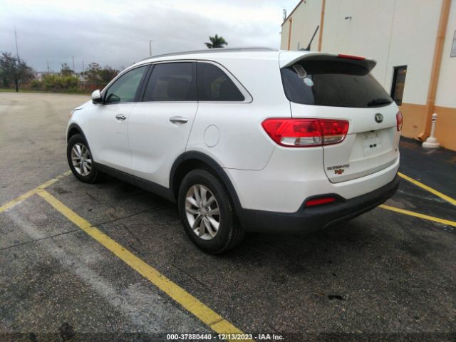 5XYPG4A39GG075276 KIA SORENTO LX