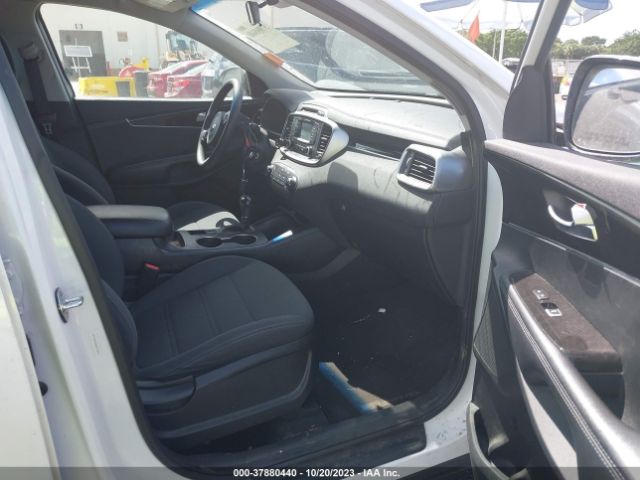 5XYPG4A39GG075276 KIA SORENTO LX