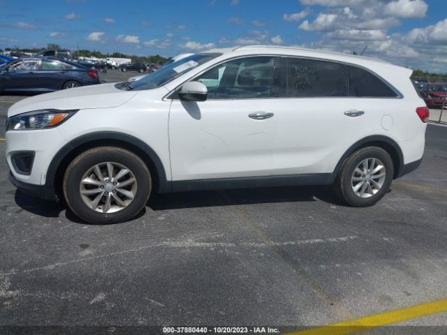 5XYPG4A39GG075276 KIA SORENTO LX