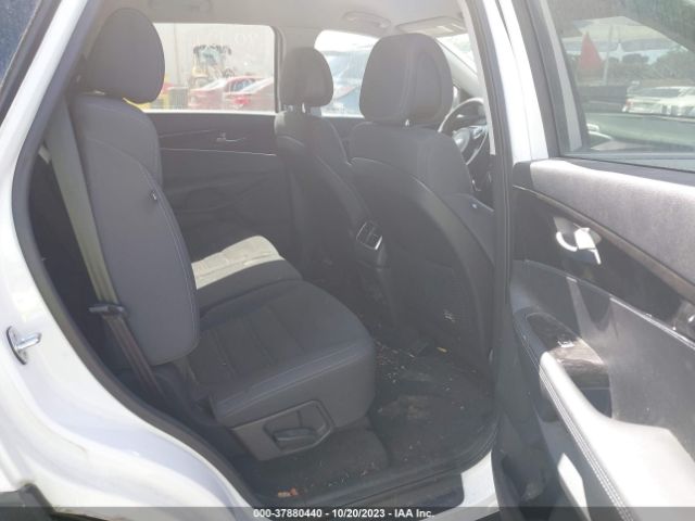 5XYPG4A39GG075276 KIA SORENTO LX