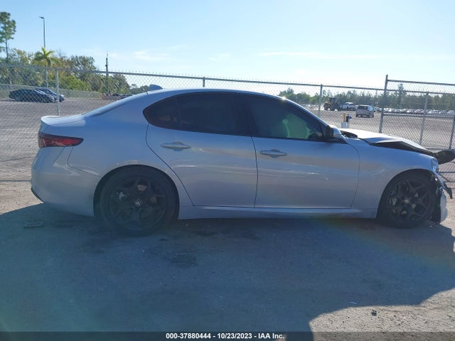 ZARFAMAN7N7652871 Alfa Romeo Giulia Sprint Rwd