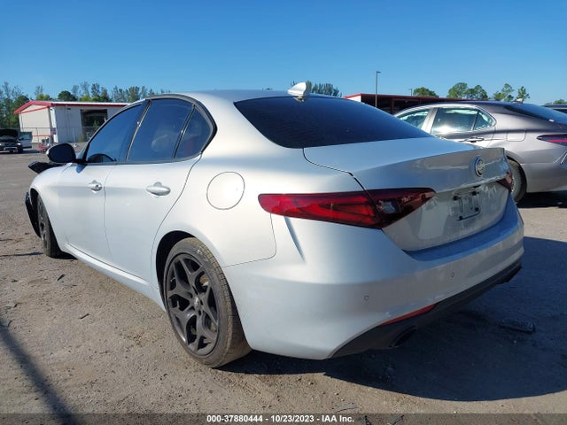 ZARFAMAN7N7652871 Alfa Romeo Giulia Sprint Rwd