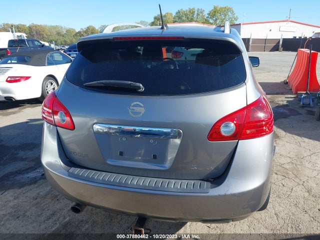 2013 NISSAN ROGUE SL VIN: JN8AS5MV9DW638062