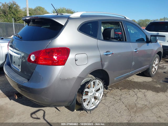 2013 NISSAN ROGUE SL VIN: JN8AS5MV9DW638062