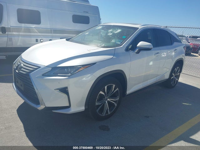 Lexus RX 350 2018 2T2ZZMCA6JC101622 Image 2