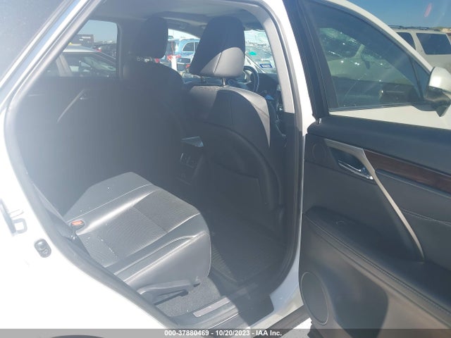 Lexus RX 350 2018 2T2ZZMCA6JC101622 Image 8