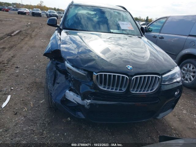 5UXWX7C55G0R18325 BMW X3 Xdrive35i