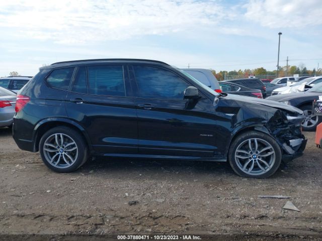 5UXWX7C55G0R18325 BMW X3 Xdrive35i