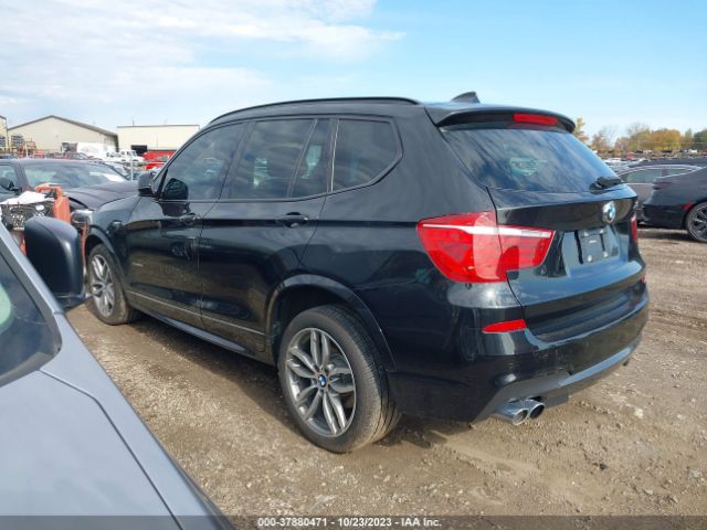 5UXWX7C55G0R18325 BMW X3 Xdrive35i