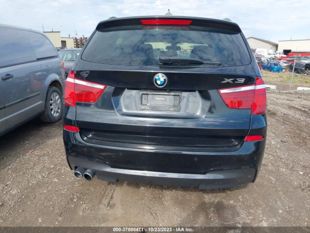 5UXWX7C55G0R18325 BMW X3 Xdrive35i
