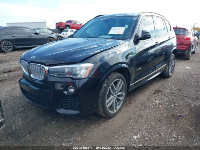 5UXWX7C55G0R18325 BMW X3 Xdrive35i