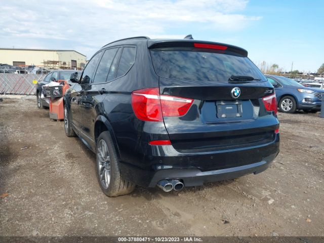 5UXWX7C55G0R18325 BMW X3 Xdrive35i