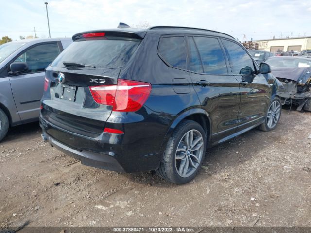 5UXWX7C55G0R18325 BMW X3 Xdrive35i