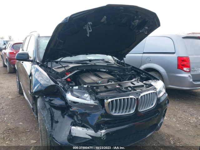 5UXWX7C55G0R18325 BMW X3 Xdrive35i