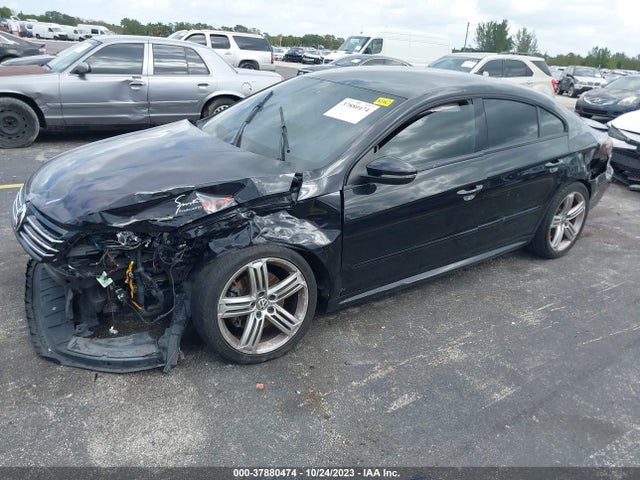 WVWBP7AN0FE829069 Volkswagen Cc R-line