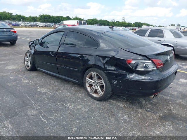 WVWBP7AN0FE829069 Volkswagen Cc R-line