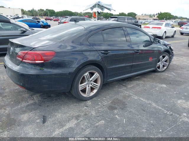 WVWBP7AN0FE829069 Volkswagen Cc R-line