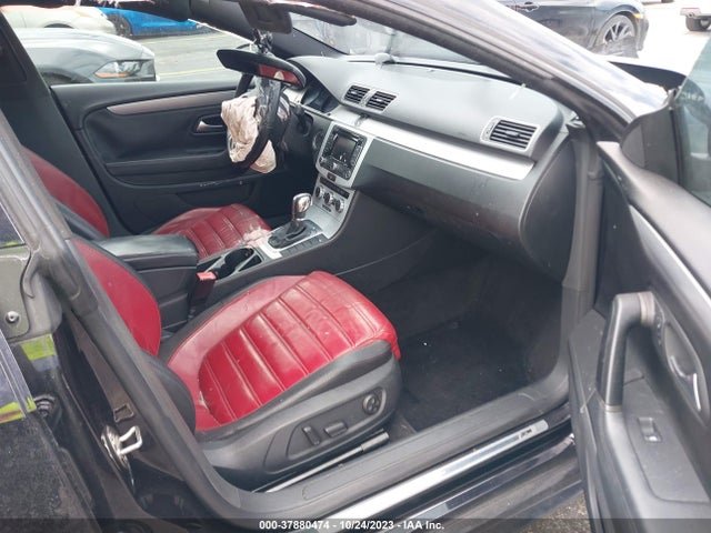 WVWBP7AN0FE829069 Volkswagen Cc R-line