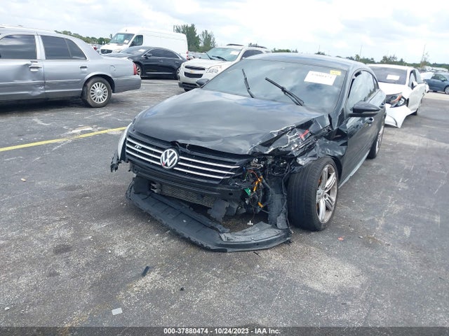 WVWBP7AN0FE829069 Volkswagen Cc R-line