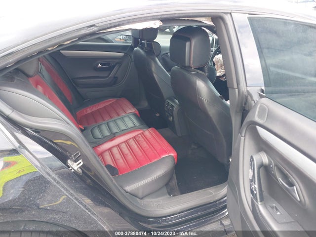WVWBP7AN0FE829069 Volkswagen Cc R-line