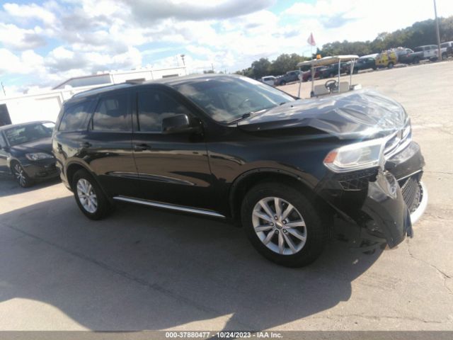 1C4RDHAG1EC560914 Dodge Durango Sxt
