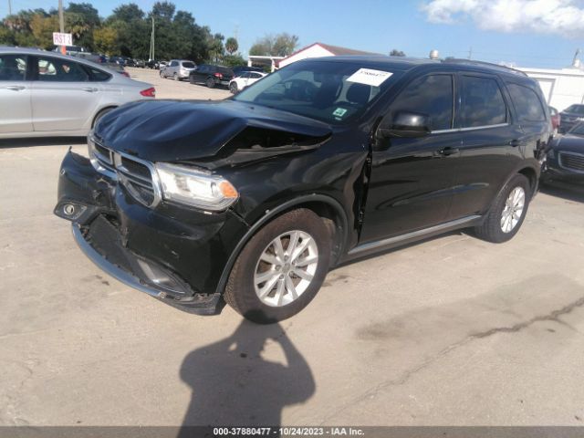 1C4RDHAG1EC560914 Dodge Durango Sxt