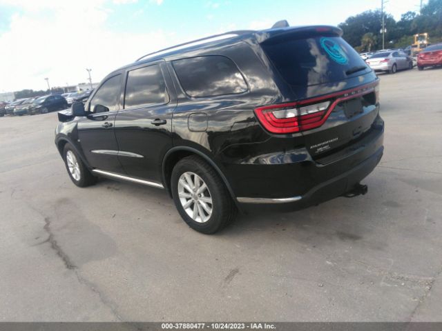 1C4RDHAG1EC560914 Dodge Durango Sxt