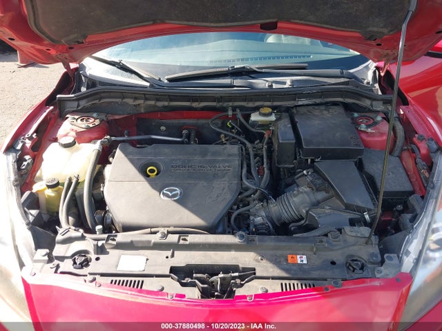 2010 MAZDA MAZDA3 S SPORT VIN: JM1BL1H60A1348987