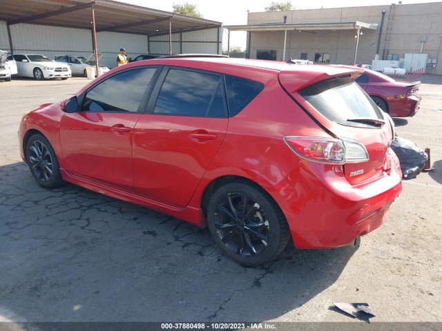 2010 MAZDA MAZDA3 S SPORT VIN: JM1BL1H60A1348987