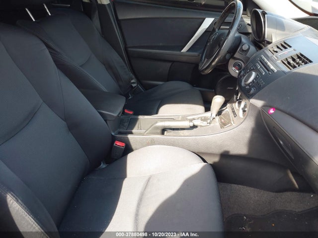 2010 MAZDA MAZDA3 S SPORT VIN: JM1BL1H60A1348987